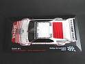 1:43 Altaya BMW M1 1984 White & Burnt Orange Stripes. Uploaded by indexqwest